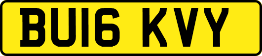 BU16KVY