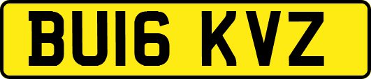BU16KVZ