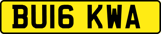 BU16KWA