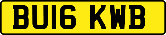 BU16KWB