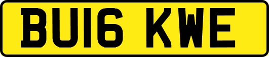 BU16KWE