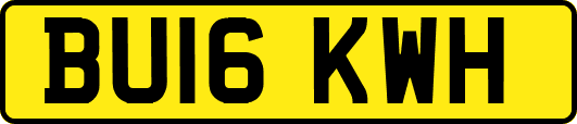 BU16KWH