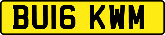 BU16KWM
