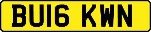 BU16KWN