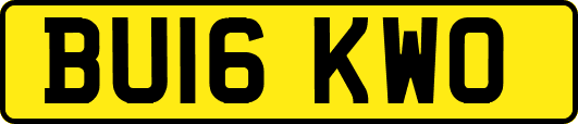 BU16KWO