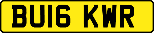 BU16KWR