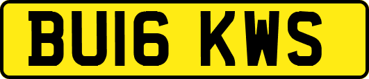 BU16KWS
