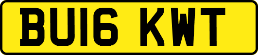BU16KWT