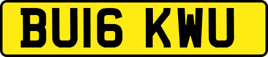 BU16KWU