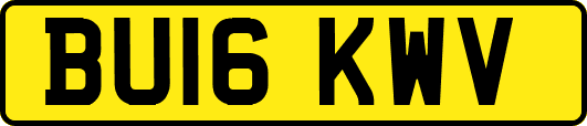 BU16KWV