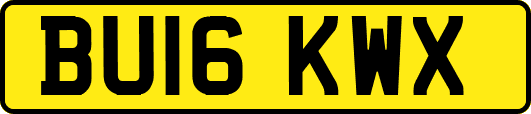 BU16KWX