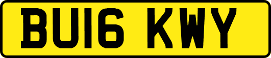 BU16KWY