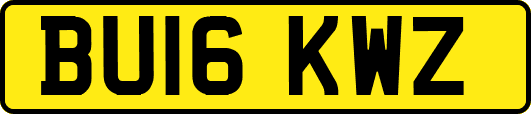 BU16KWZ