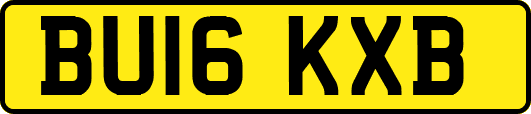 BU16KXB
