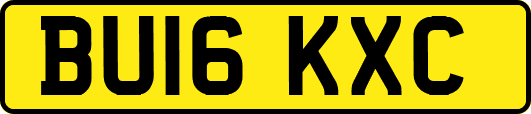 BU16KXC