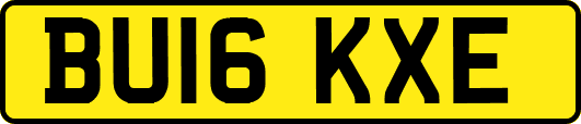 BU16KXE