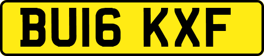 BU16KXF