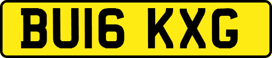 BU16KXG