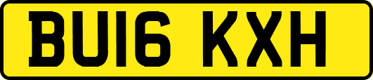 BU16KXH