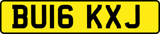 BU16KXJ