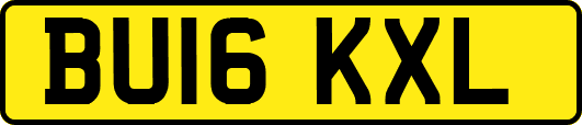 BU16KXL