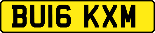 BU16KXM
