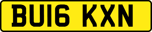 BU16KXN