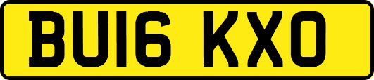 BU16KXO
