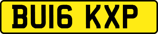BU16KXP