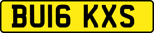 BU16KXS