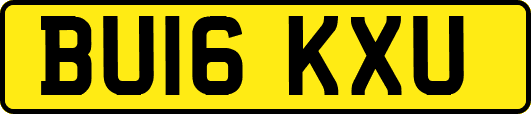 BU16KXU