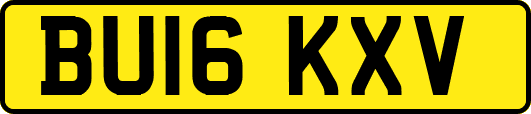 BU16KXV