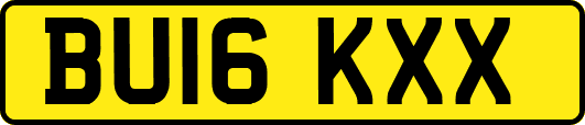 BU16KXX