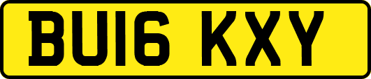BU16KXY