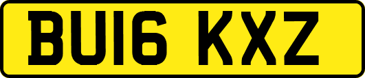 BU16KXZ