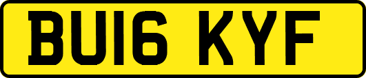 BU16KYF