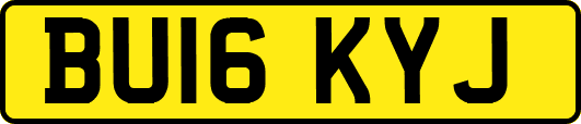 BU16KYJ