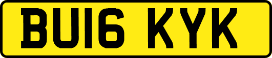 BU16KYK