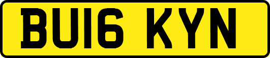 BU16KYN