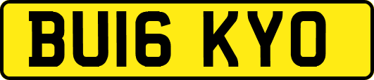 BU16KYO