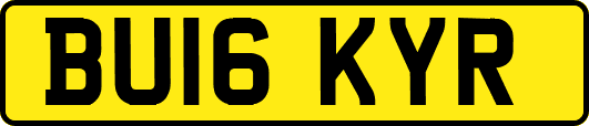 BU16KYR
