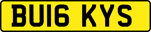 BU16KYS