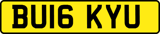 BU16KYU