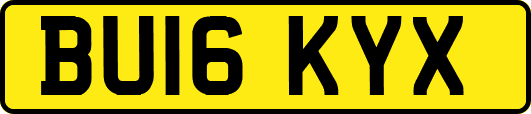 BU16KYX