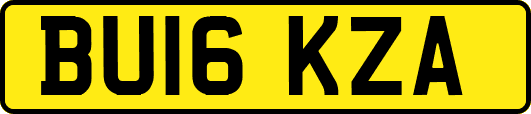 BU16KZA