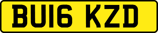 BU16KZD