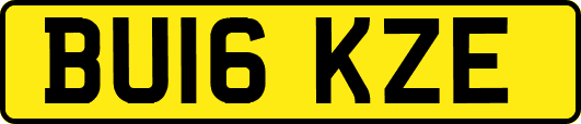 BU16KZE