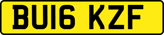 BU16KZF