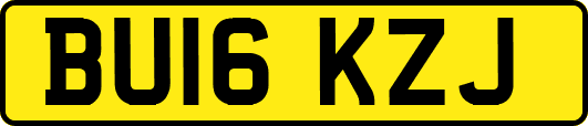 BU16KZJ