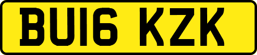 BU16KZK